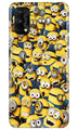 Minions Case for Realme 7 Pro  (Design - 126)
