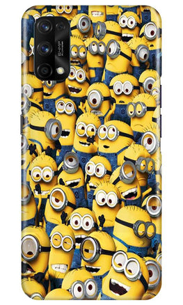 Minions Case for Realme 7 Pro(Design - 126)