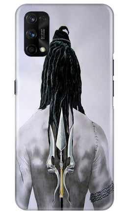 Lord Shiva Case for Realme 7 Pro(Design - 135)
