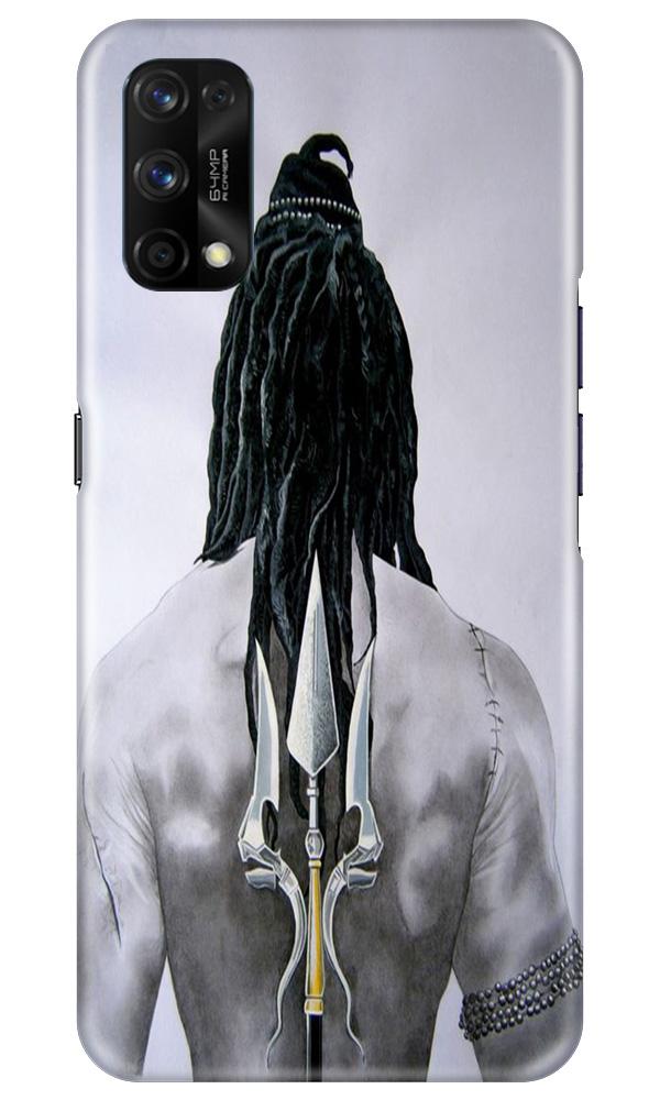 Lord Shiva Case for Realme 7 Pro  (Design - 135)