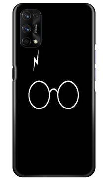Harry Potter Mobile Back Case for Realme 7 Pro  (Design - 136)