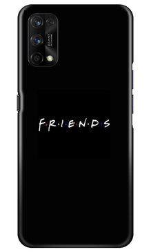 Friends Mobile Back Case for Realme 7 Pro  (Design - 143)