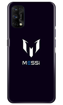 Messi Mobile Back Case for Realme 7 Pro  (Design - 158)