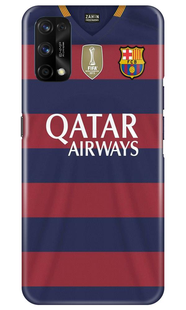 Qatar Airways Case for Realme 7 Pro  (Design - 160)