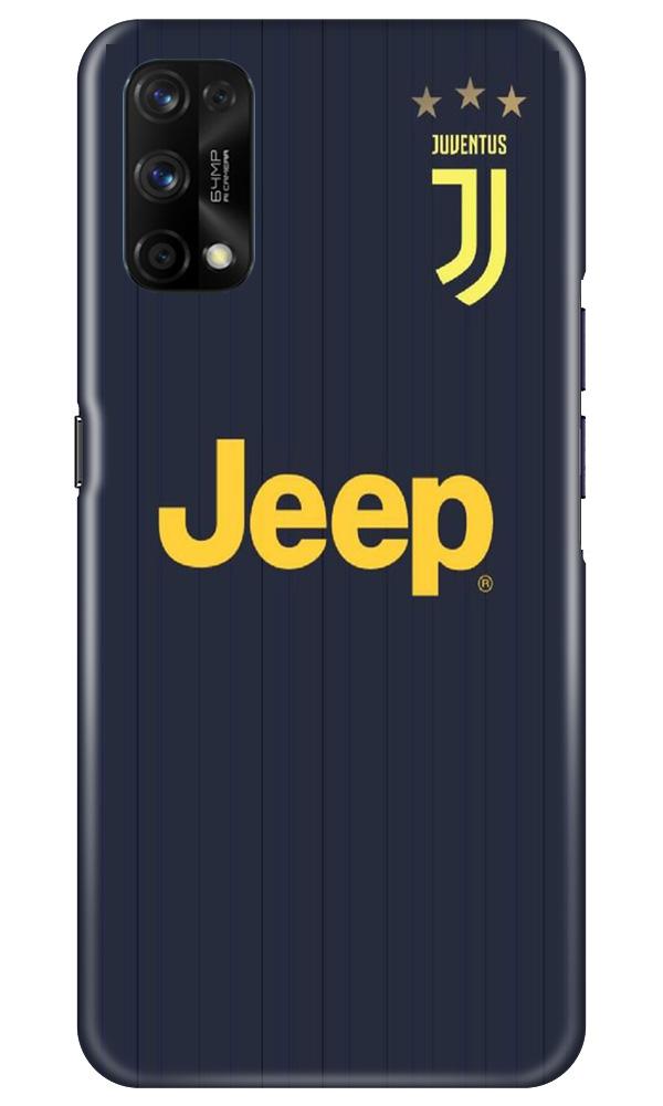 Jeep Juventus Case for Realme 7 Pro  (Design - 161)