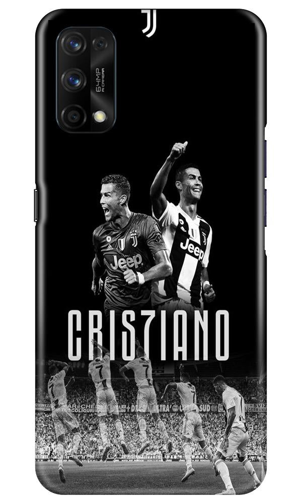 Cristiano Case for Realme 7 Pro  (Design - 165)