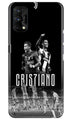 Cristiano Case for Realme 7 Pro  (Design - 165)