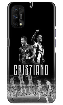 Cristiano Mobile Back Case for Realme 7 Pro  (Design - 165)