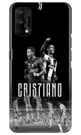 Cristiano Case for Realme 7 Pro(Design - 165)