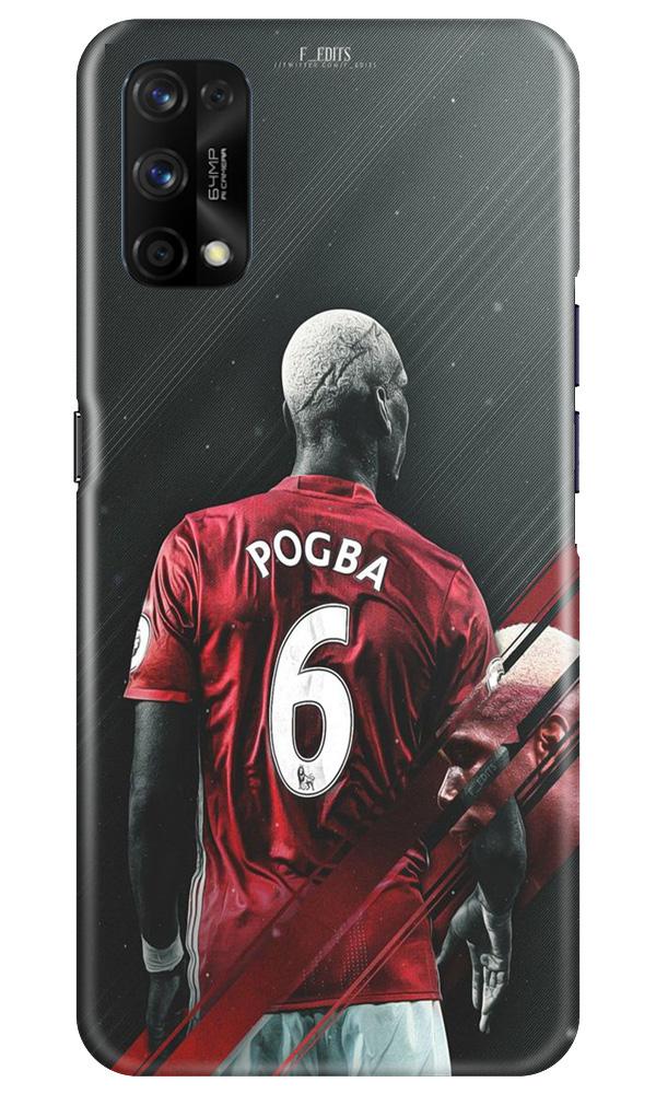 Pogba Case for Realme 7 Pro  (Design - 167)