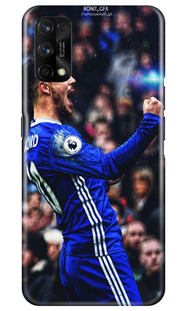 Hazard Case for Realme 7 Pro  (Design - 169)