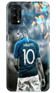 Mbappe Mobile Back Case for Realme 7 Pro  (Design - 170)