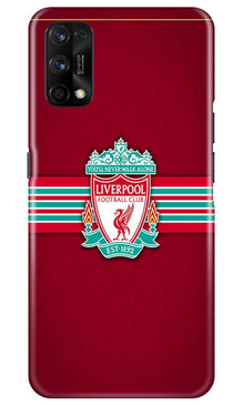 Liverpool Mobile Back Case for Realme 7 Pro  (Design - 171)