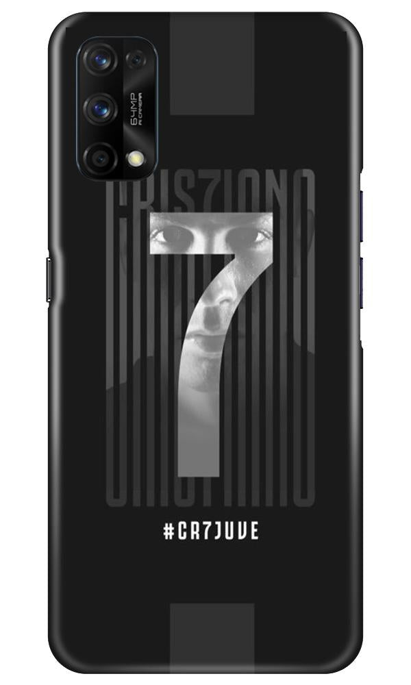 Cristiano Case for Realme 7 Pro  (Design - 175)