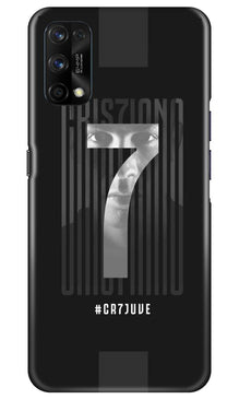 Cristiano Mobile Back Case for Realme 7 Pro  (Design - 175)