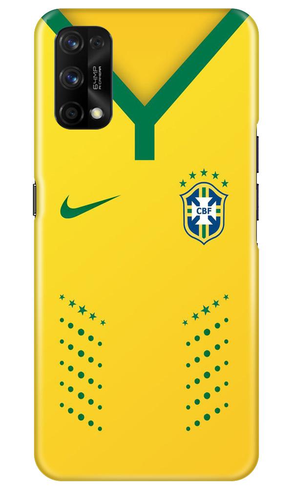 Brazil Case for Realme 7 Pro  (Design - 176)