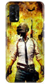 Pubg Case for Realme 7 Pro  (Design - 180)