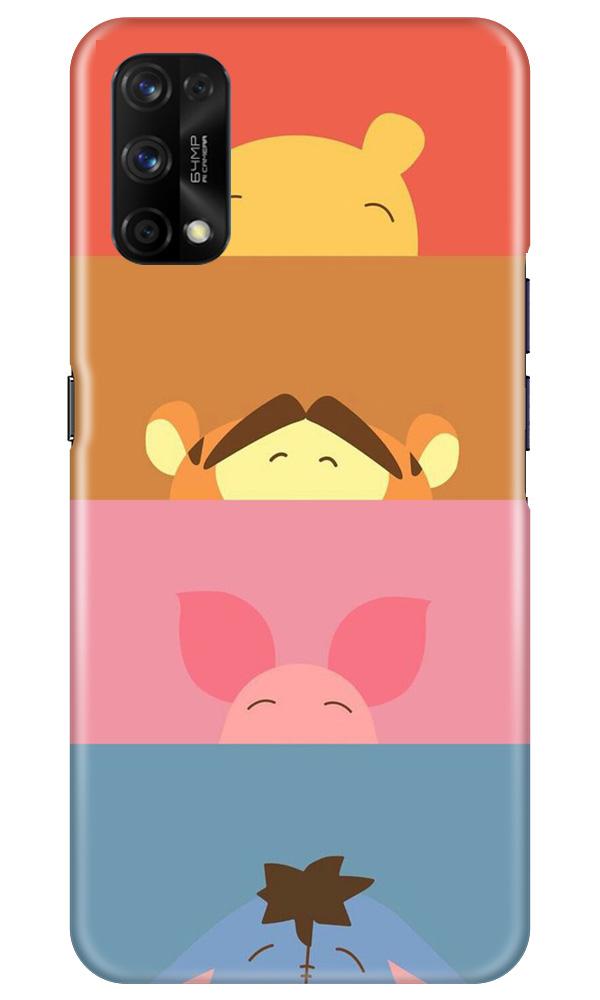Cartoon Case for Realme 7 Pro (Design - 183)