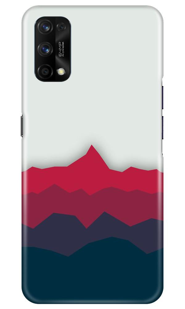 Designer Case for Realme 7 Pro (Design - 195)