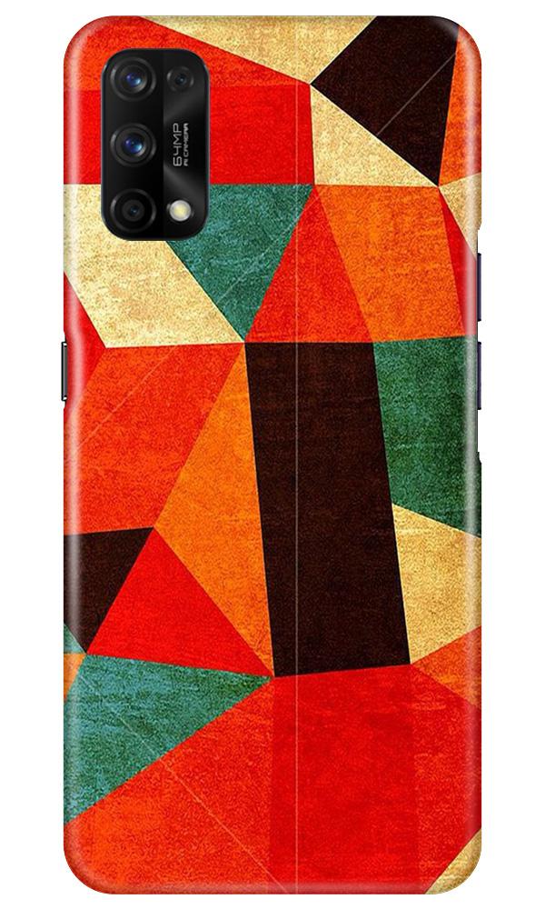 Modern Art Case for Realme 7 Pro (Design - 203)