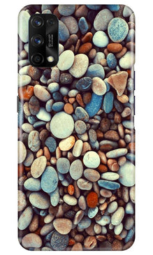 Pebbles Mobile Back Case for Realme 7 Pro (Design - 205)