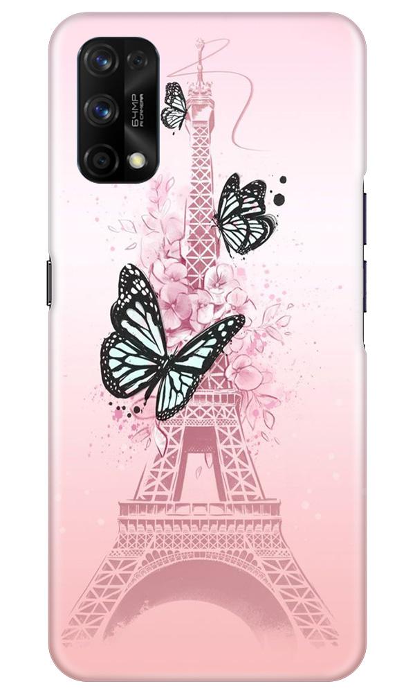 Eiffel Tower Case for Realme 7 Pro (Design No. 211)