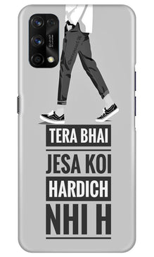 Hardich Nahi Mobile Back Case for Realme 7 Pro (Design - 214)