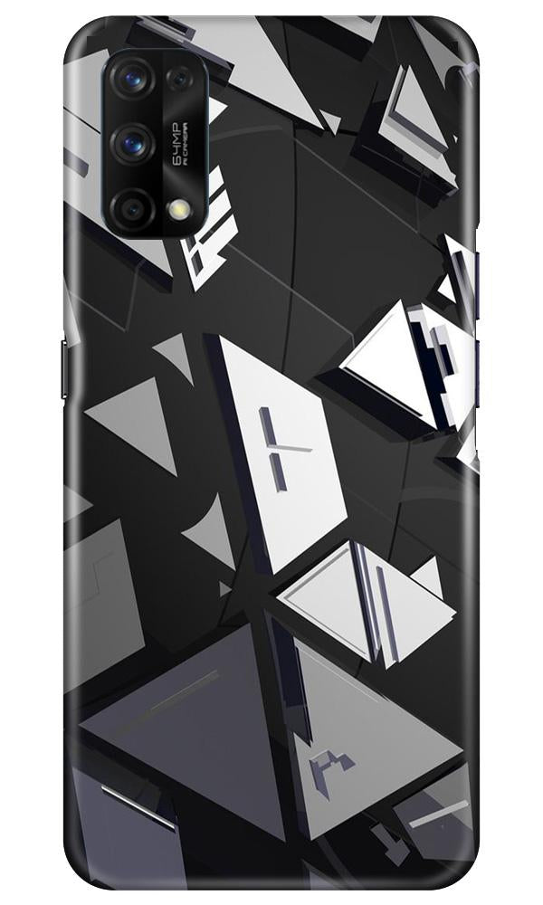 Modern Art Case for Realme 7 Pro (Design No. 230)