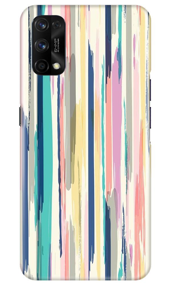 Modern Art Case for Realme 7 Pro (Design No. 241)