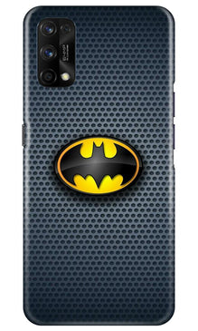 Batman Mobile Back Case for Realme 7 Pro (Design - 244)