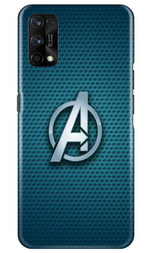 Avengers Mobile Back Case for Realme 7 Pro (Design - 246)