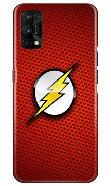 Flash Mobile Back Case for Realme 7 Pro (Design - 252)