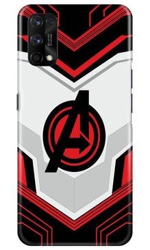 Avengers2 Mobile Back Case for Realme 7 Pro (Design - 255)