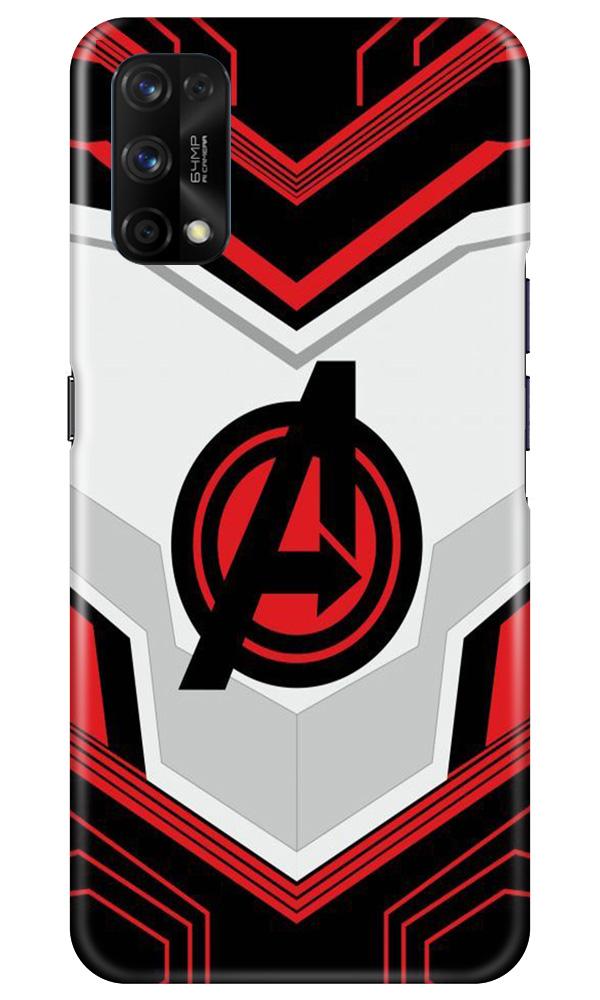 Avengers2 Case for Realme 7 Pro (Design No. 255)