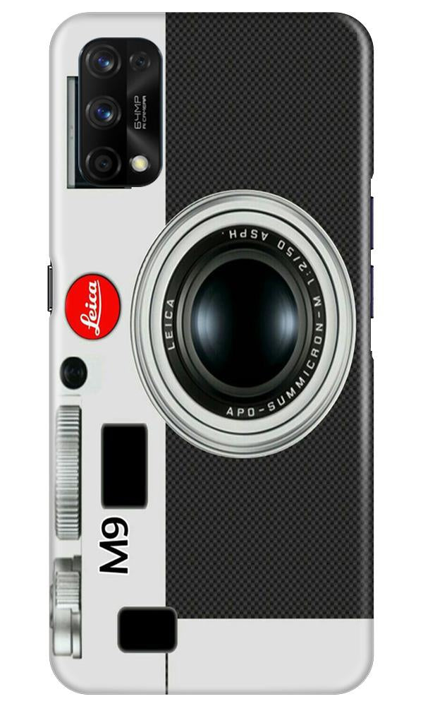Camera Case for Realme 7 Pro (Design No. 257)