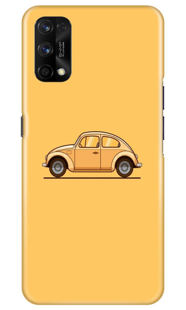 Vintage Car Case for Realme 7 Pro (Design No. 262)