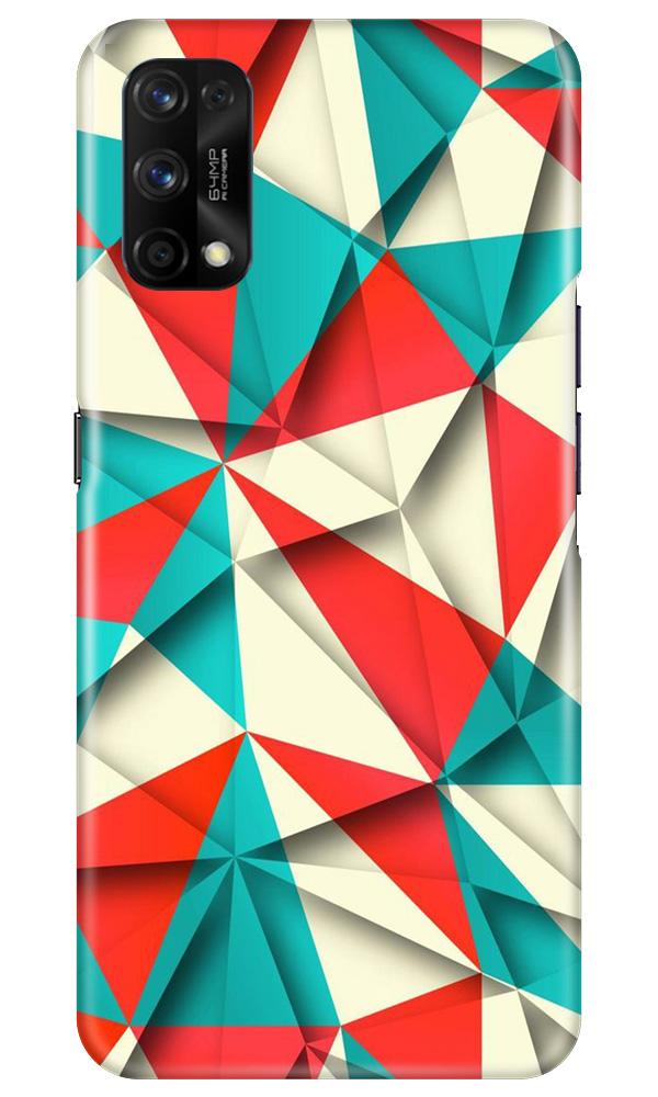 Modern Art Case for Realme 7 Pro (Design No. 271)