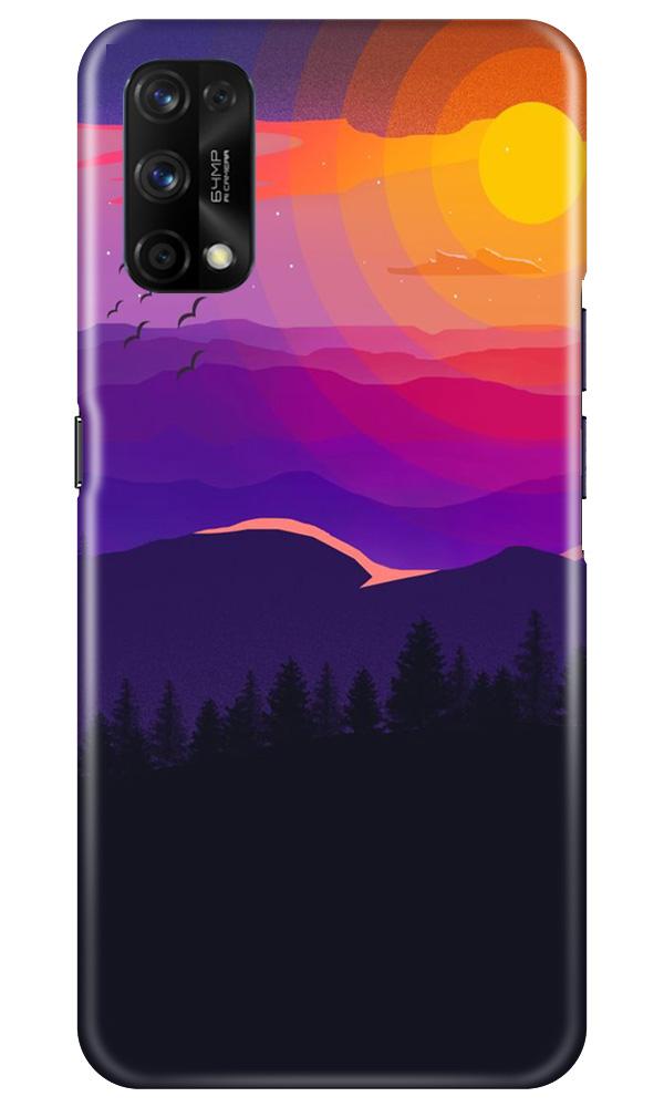 Sun Set Case for Realme 7 Pro (Design No. 279)