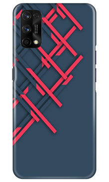 Designer Mobile Back Case for Realme 7 Pro (Design - 285)