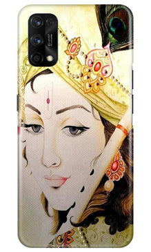 Krishna Mobile Back Case for Realme 7 Pro (Design - 291)