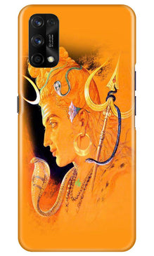 Lord Shiva Mobile Back Case for Realme 7 Pro (Design - 293)