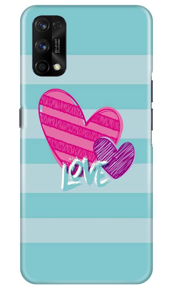 Love Case for Realme 7 Pro (Design No. 299)