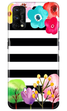 Designer Mobile Back Case for Realme 7 Pro (Design - 300)