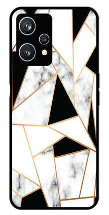Marble Design2 Metal Mobile Case for Realme 9 Pro 5G