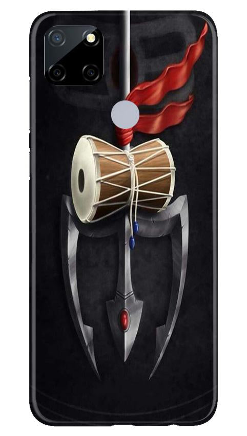 Lord Shiva Mahakal Case for Realme Narzo 30a