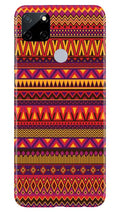 Zigzag line pattern2 Case for Realme Narzo 30a