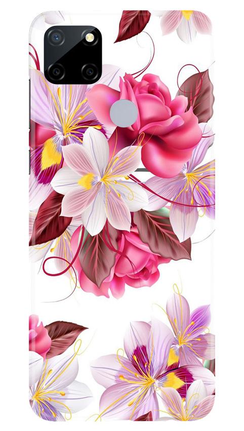 Beautiful flowers Case for Realme Narzo 30a