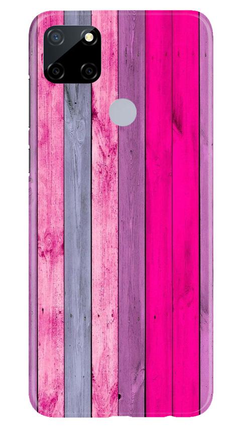 Wooden look Case for Realme Narzo 30a