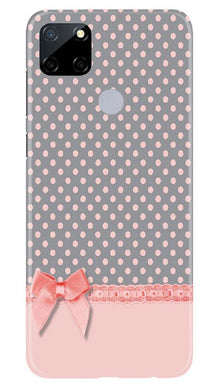 Gift Wrap2 Mobile Back Case for Realme Narzo 30a (Design - 33)