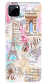 Paris Eiftel Tower Case for Realme Narzo 30a